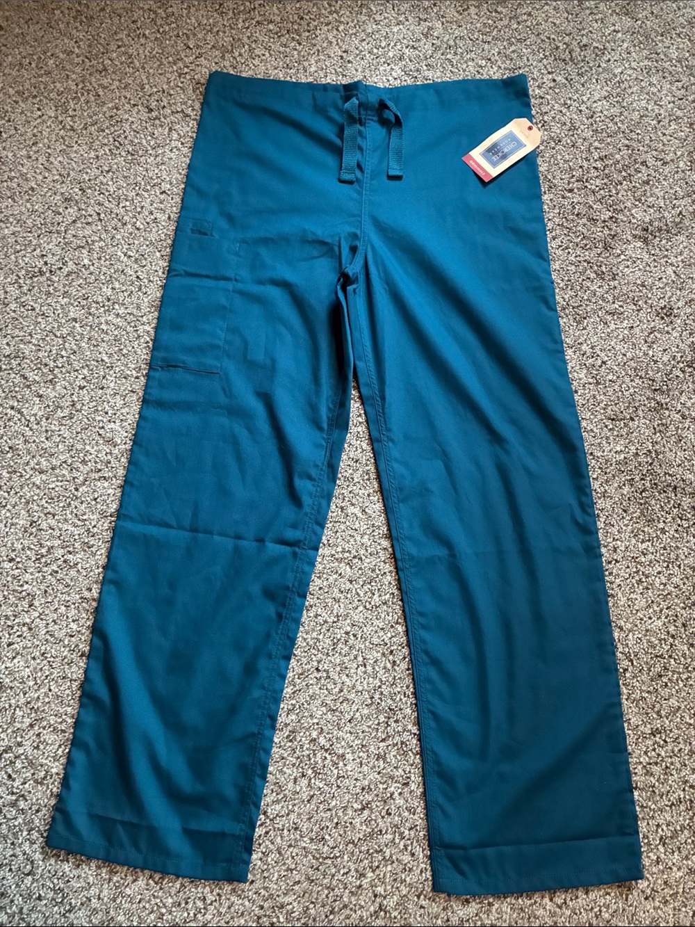 🎉 4/$25 NWT Drawstring Scrub Pants